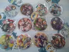 あんスタ 缶バッジセット