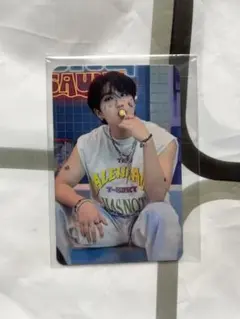 スキズ Straykids KARMA JYP JAPAN 特典 トレカ ハン