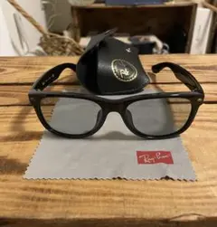Ray-Ban NEW WAYFARER RB2132-F 601/R5