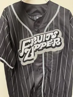 FRUITS ZIPPER フルーツジッパー 黒ユニフォーム (箱推し)おまけ付