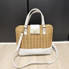 2026年最新】kate spade かご バッグの人気アイテム - メルカリ