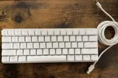 Razer Huntsman Mini Mercury レーザー　パンツマンミニ