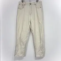 アルマデザイン【XL】デニムパンツ カジュアルパンツ ジーンズ スティッチ