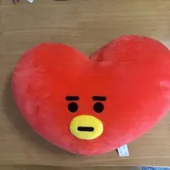 BTS BT21 tata baby ぬいぐるみ クッション フェイス V - メルカリ