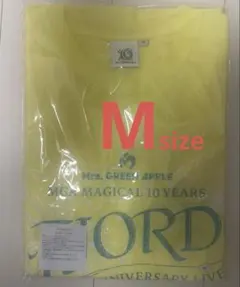 ミセス　フィヨルド限定Tシャツ　M