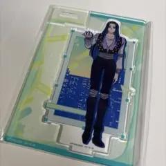 ハンターハンター スタイルアップ 限定 アクリルスタンド フィギュア イルミ