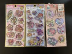 ウォーターシール　サンリオ　日焼けキティ