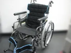 NOVA Jr. Plus＋ 子供用 車椅子 ディズニー 自走用 スポーツタイプ