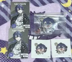 にじさんじ 長尾景 8周年グッズ