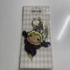 Hey!Say!JUMP 9ぷぅくるすけ　DEAR キーホルダー　山田涼介