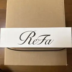 ReFa 充電式ストレートヘアアイロン ブラック