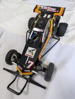 TAMIYA　RC XB ホーネットのサムネイル