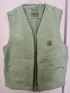2026年最新】Carhartt カラー：グリーン系 メンズ ベストの人気