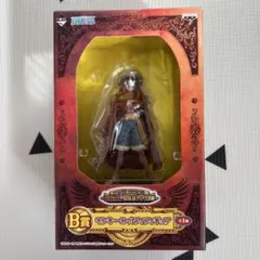 一番くじ　ワンピース ゴールドロジャー編　B賞 モンキー・D・ルフィ フィギュア