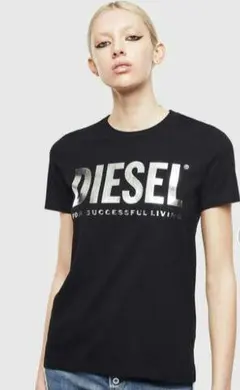 DIESEL　レディース　Tシャツのサムネイル