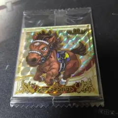 ディープインパクト シール