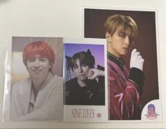 超特急 タカシ ミニフォト 生写真 REVE 特典