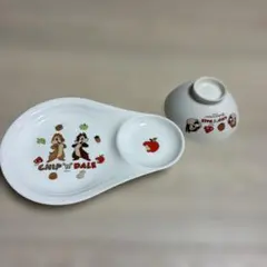 未開封 チップとデール 陶器のどんぐりポット - メルカリ