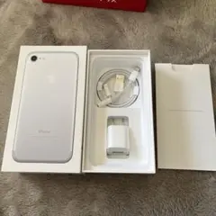Apple iPhone 7 箱のみ