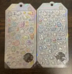 【国内正規品】ボンボンドロップシール　オリジナル　シャーベットらめーる　みずいろ