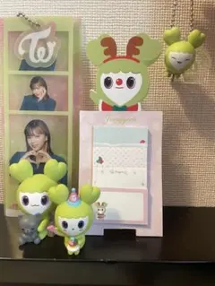 TWICE ジョンヨンセット 一番くじ ガチャガチャ