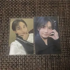 SEVENTEEN ジョンハン 17 IS RIGHT HERE トレカ