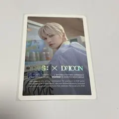 ドフン TWS DICON POPUP 購入者特典 - メルカリ