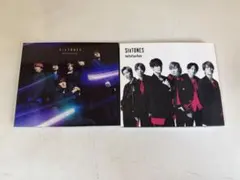 SixTONES CD 2枚セット