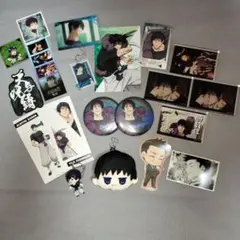 呪術廻戦 伏黒 甚爾 まとめ売り