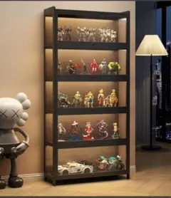 フィギュアケース シェルフ