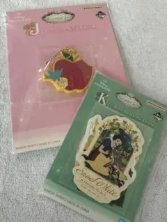 一番くじ<ディズニープリンセス>白雪姫