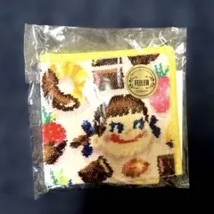러블리 바이 페일러 페코 페코라 모드 손수건 옐로우