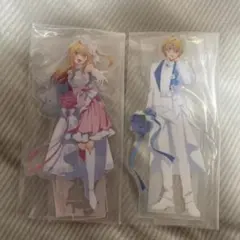 一番くじ　推しの子　夢の花束　アクリルスタンド　ルビー　アクア