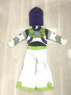 バズ・ライトイヤー コスチューム