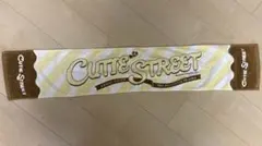 CUTIE STREET マフラータオル