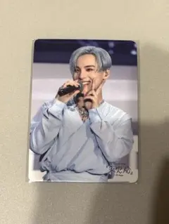 JO1 未完成 ムビチケ特典 フォトカード 川西拓実