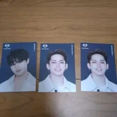 TREASURE トレーディングカードセット