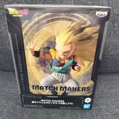 ドラゴンボールZ MATCH MAKERS