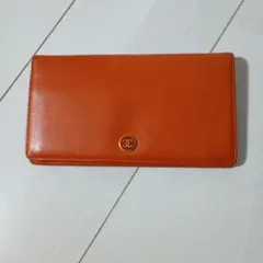 良品CHANEL オレンジ 長財布 2026年最新】CHANEL カラー：オレンジ系 レディース 長財布の人気