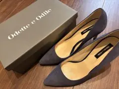 Odette e Odile オデット エ オディール ハイヒール