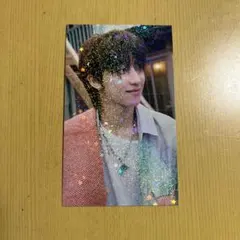 THE8 ミンハオ セブチ spill the feels タワレコ ラキドロ