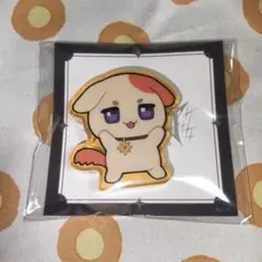 ミニアクリルブロック　きいろのこ