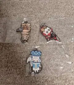 G賞 ラバーマスコット3点セット