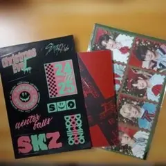 StrayKids ChristmasEveL 特典3点セット スキズ おまけ付