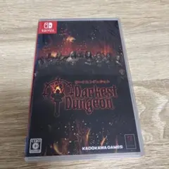 Darkest Dungeon Nintendo Switch版