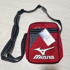 【新品未使用】MIZUNO ミズノ ショルダーポーチ テニス バドミントン