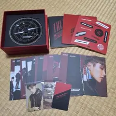 ATEEZ In Your Fantasy CDアルバム 直筆サイン ウヨン - メルカリ