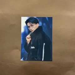 八木勇征　トレカ