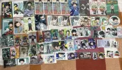 僕のヒーローアカデミア　緑谷出久　紙類　まとめ売り