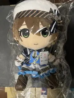 アイドルマスター ミリオンライブ! ぬいぐるみ 桜守歌織 gift 中古
